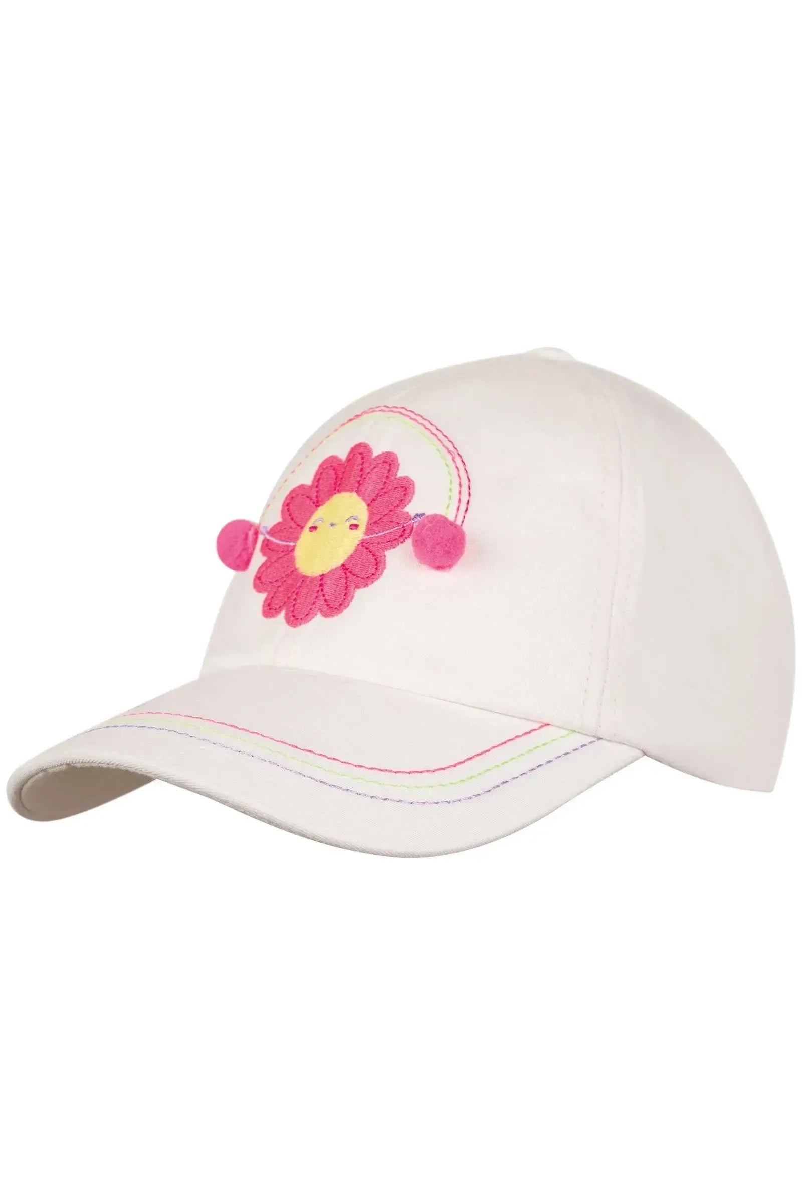 Boné em Sarja 88388 Kukiê Infantil Menina