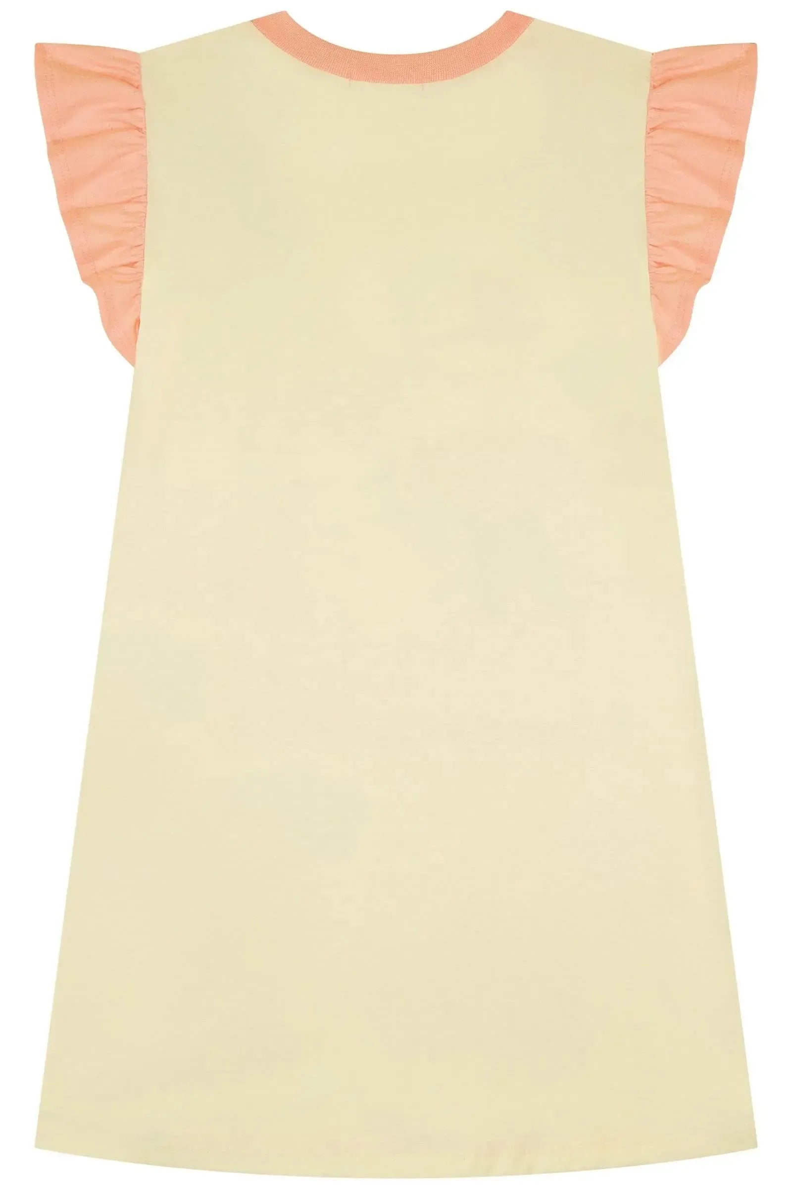 Camisola em Meia Malha 88744 Kukiê Infantil Menina