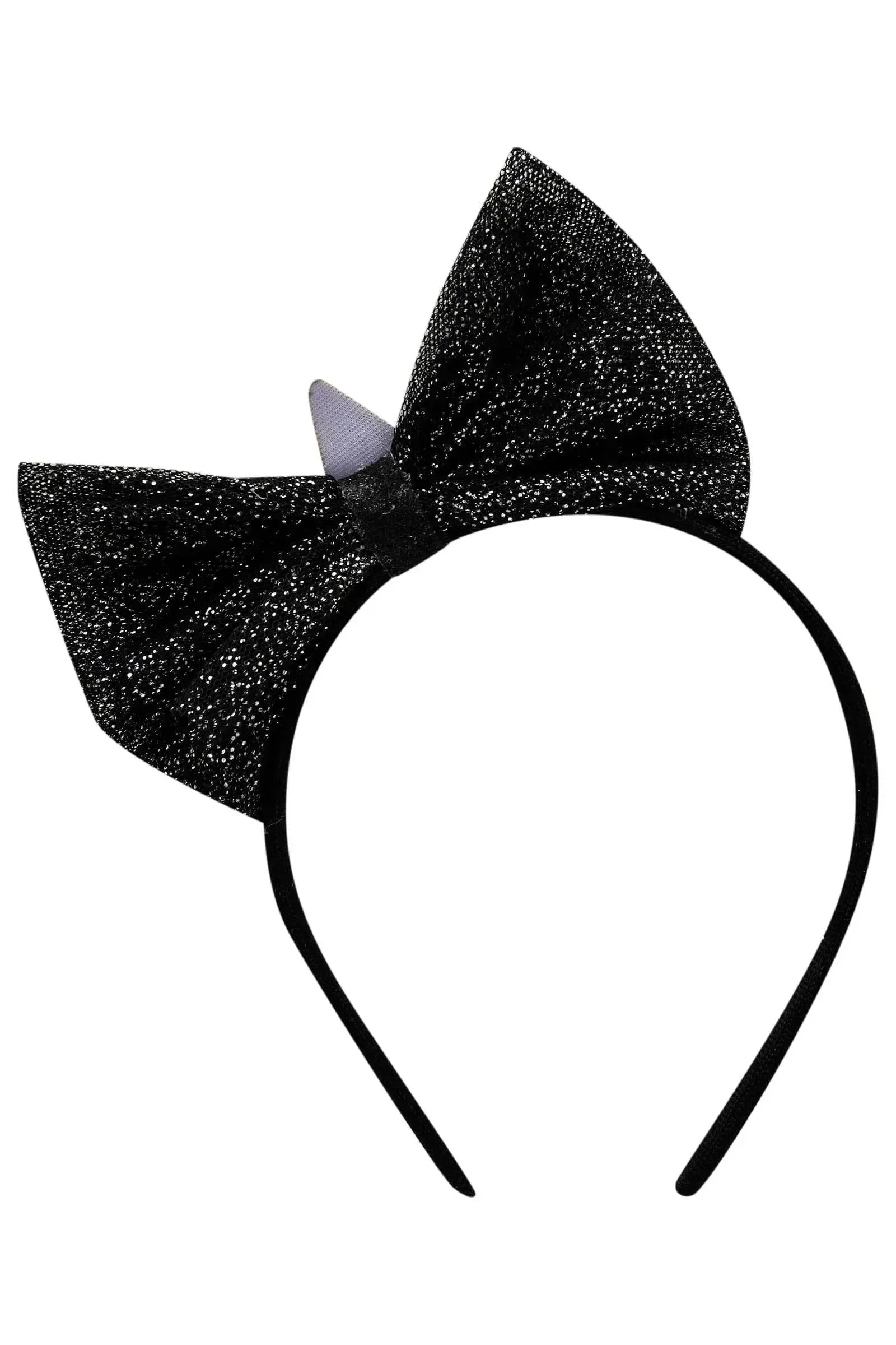 Fantasia de Bruxinha em Fly Tech e Tule. Acompanha Tiara 85750 Infanti Infantil Menina