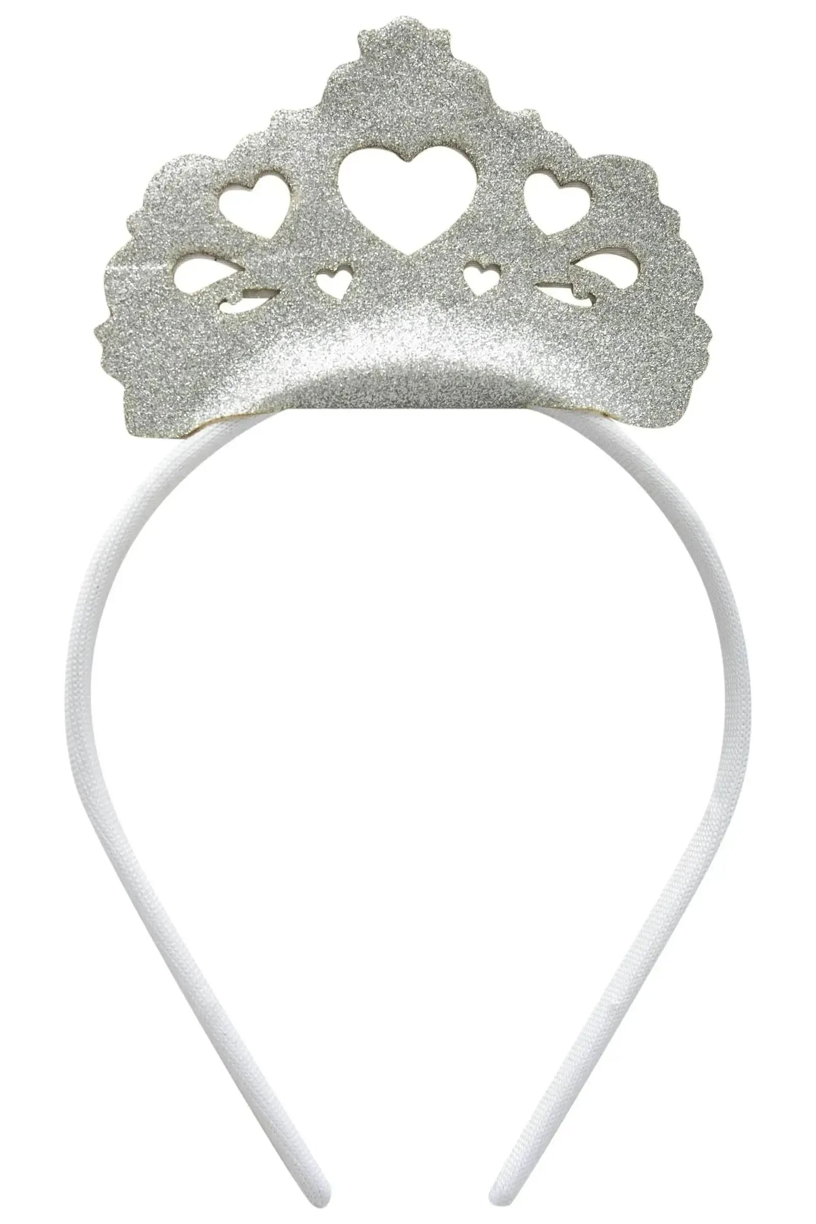 Fantasia de Princesa Do Gelo em Fly Tech e Tule Glitter. Acompanha Tiara 85751 Infanti Infantil Menina