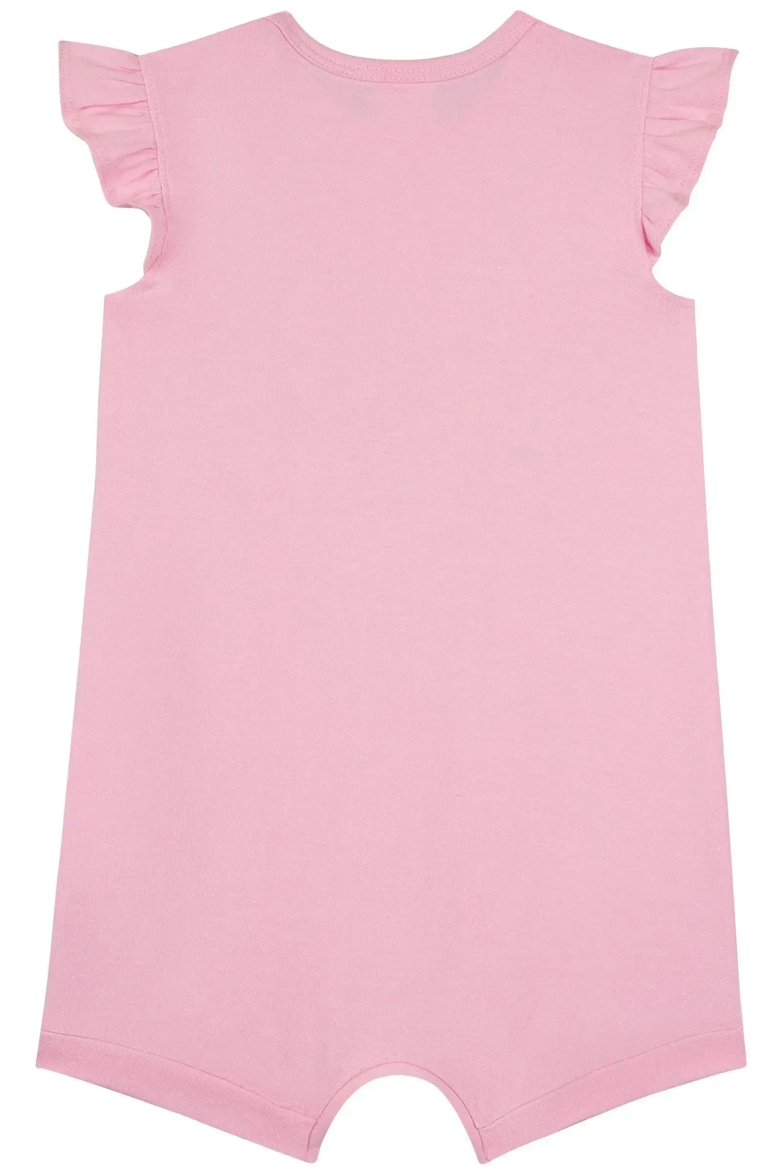 Macacão em Cotton 87261 Kukiê Bebê Menina