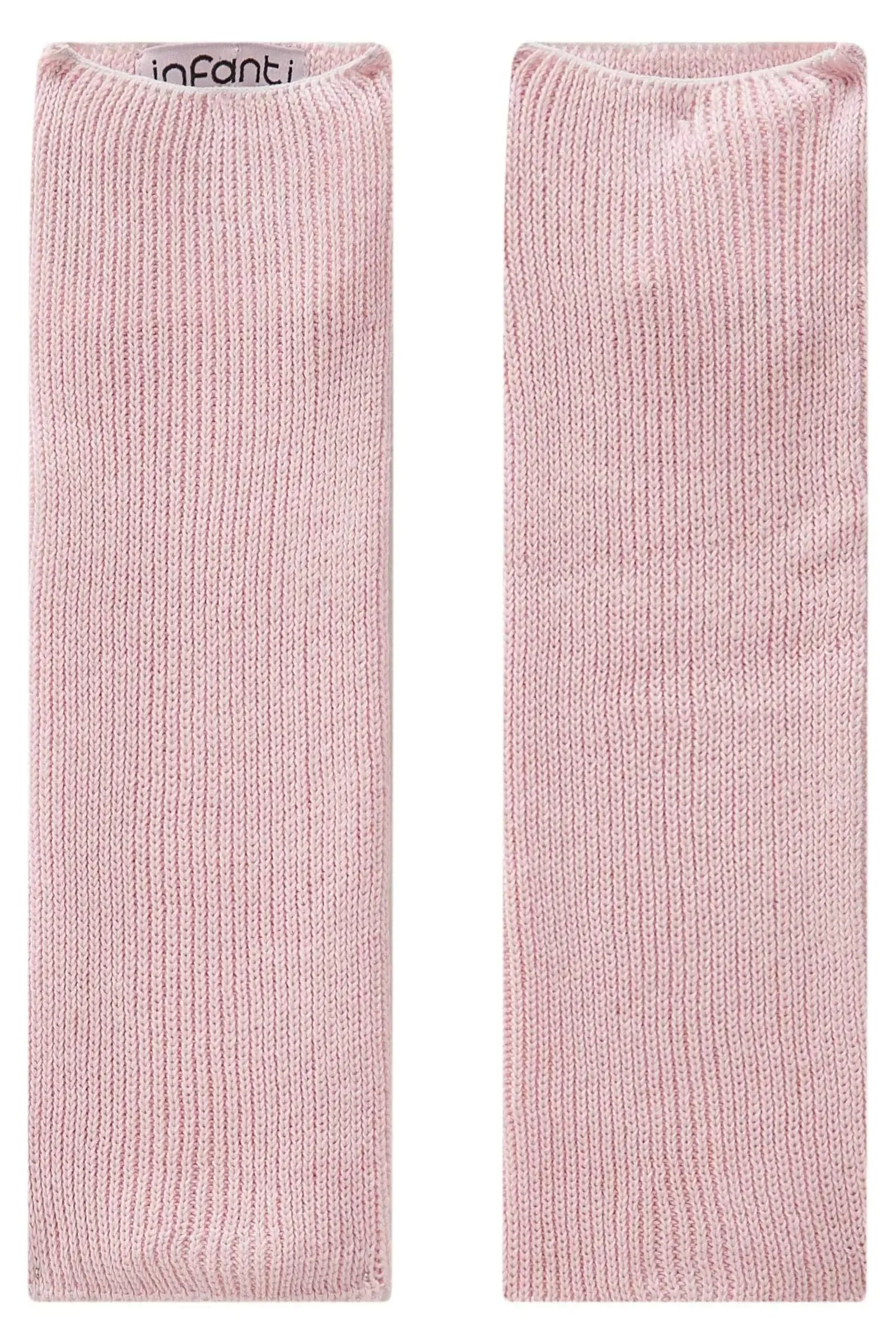 Polaina em Tricot 100% Algodão 85483 Infanti Infantil Menina