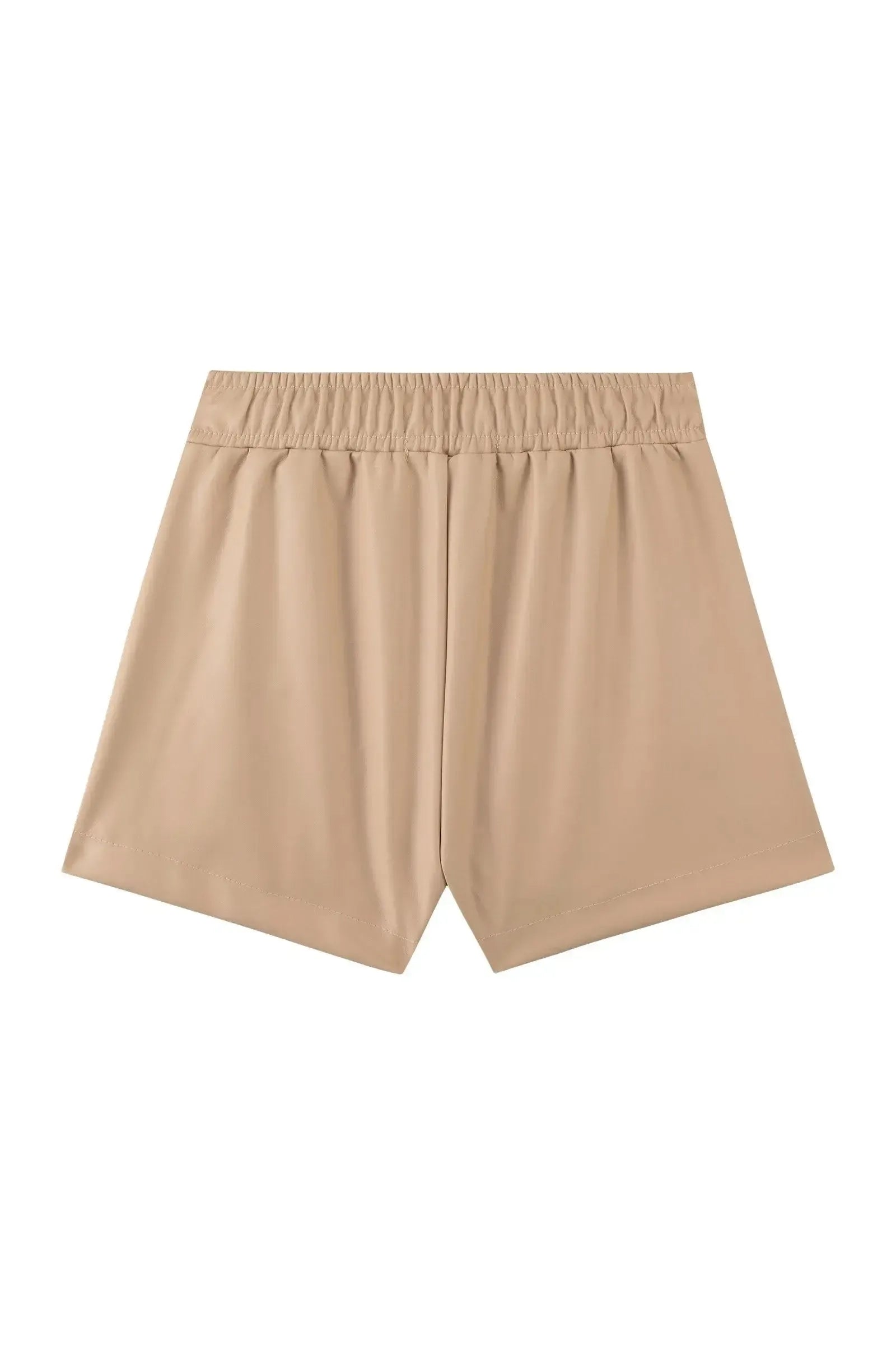 Shorts em Couro Eco 91755 Kukiê Infantil Menina