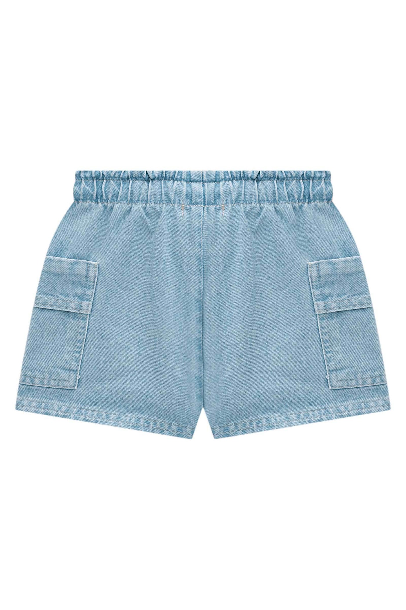 Shorts em Jeans Arkansas 76089 Kukiê