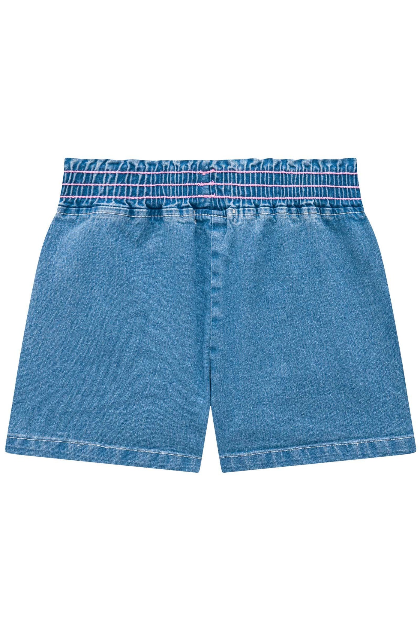Shorts em Jeans Belini 73903 Kukiê