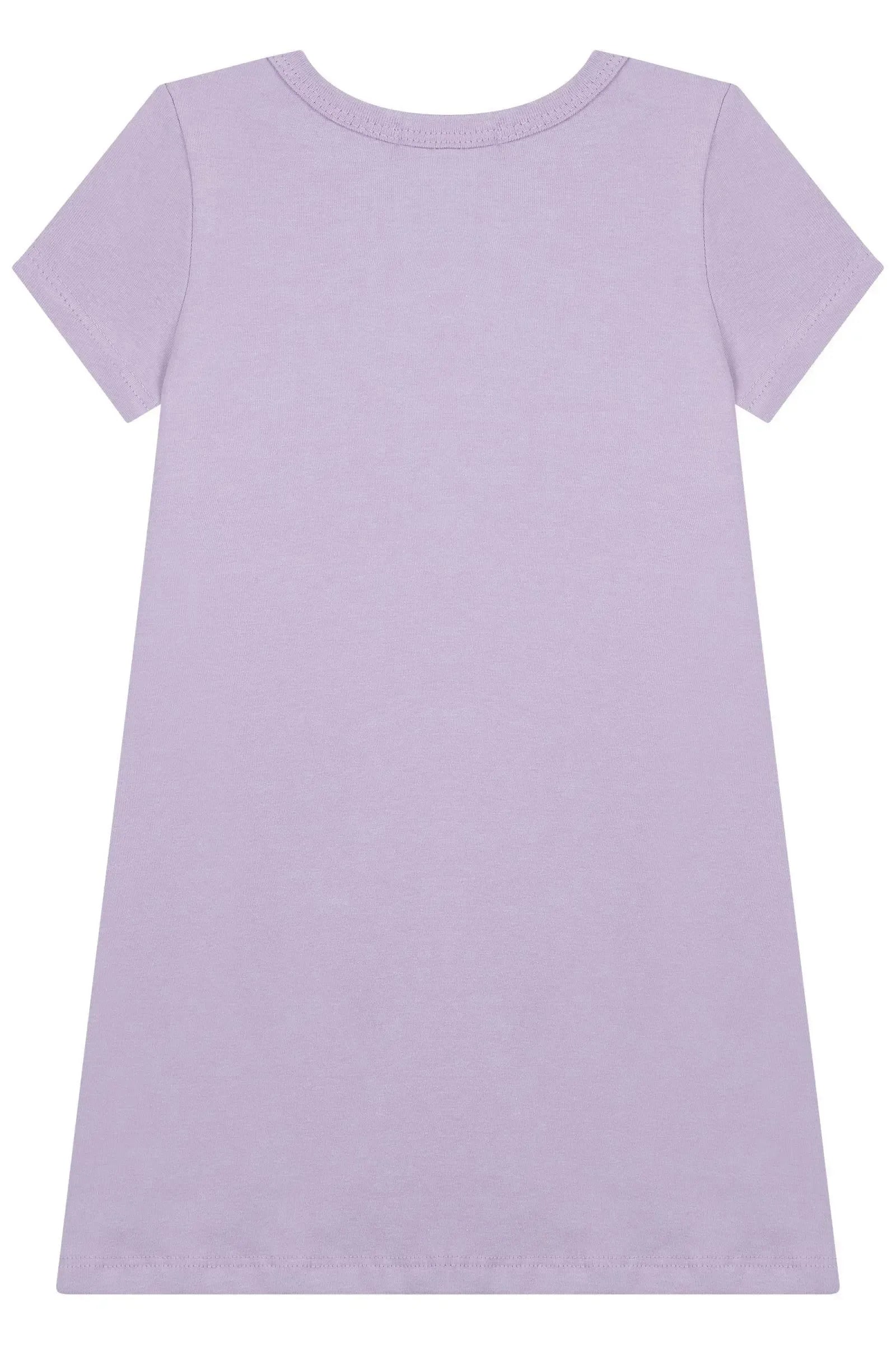 Vestido em Cotton 88743 Kukiê Bebê Menina