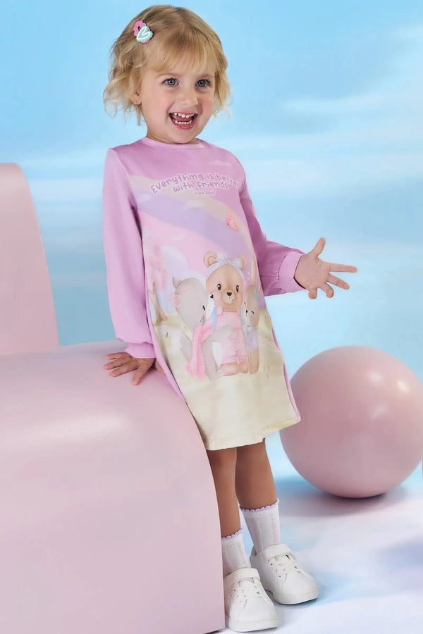 Vestido Cotton/TAM: M/FEMININO