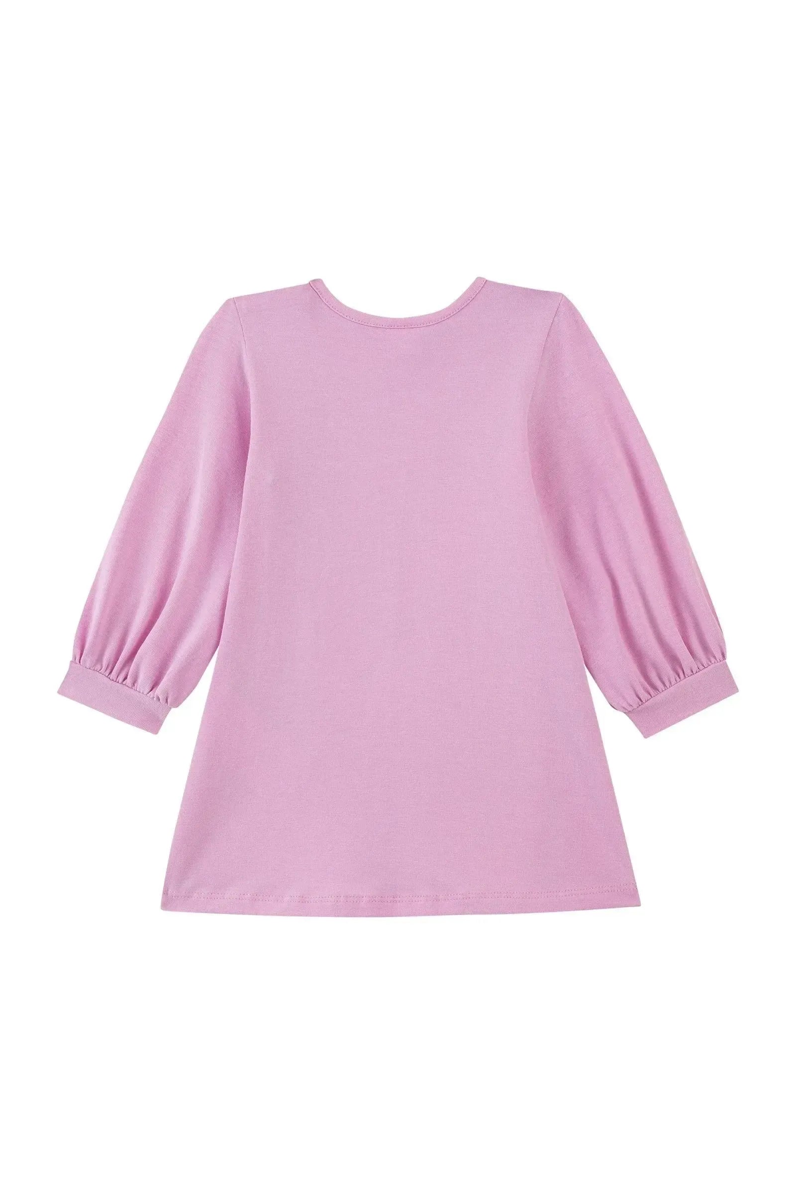 Vestido em Cotton 91868 Kukiê Bebê Menina