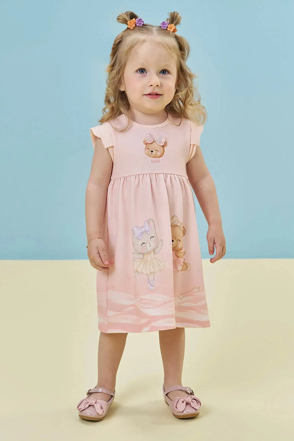 Vestido Cotton/TAM: P/FEMININO