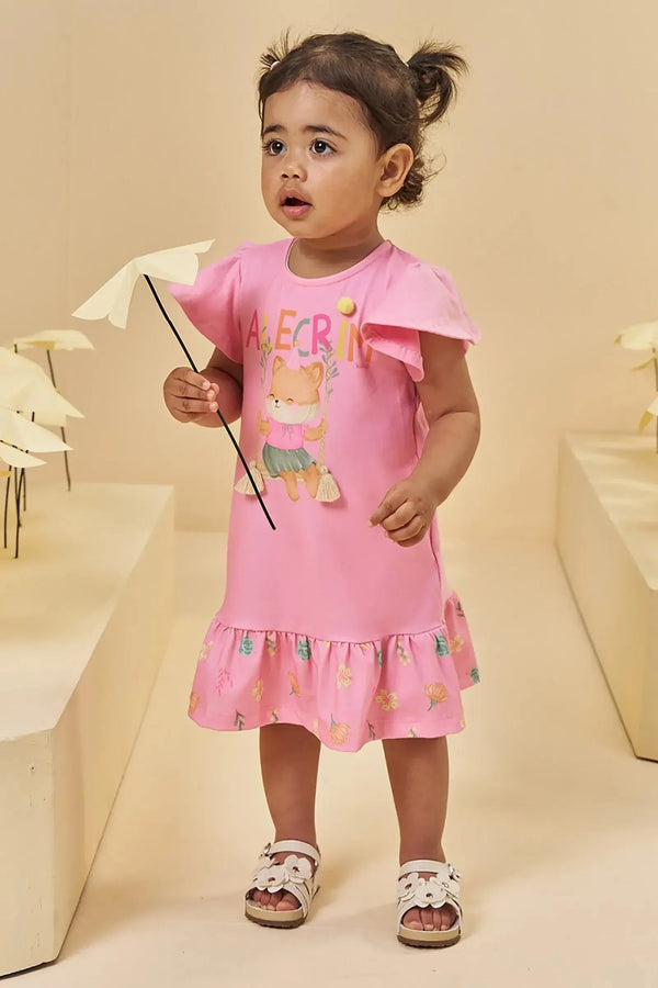 Vestido Cotton/TAM: G/FEMININO