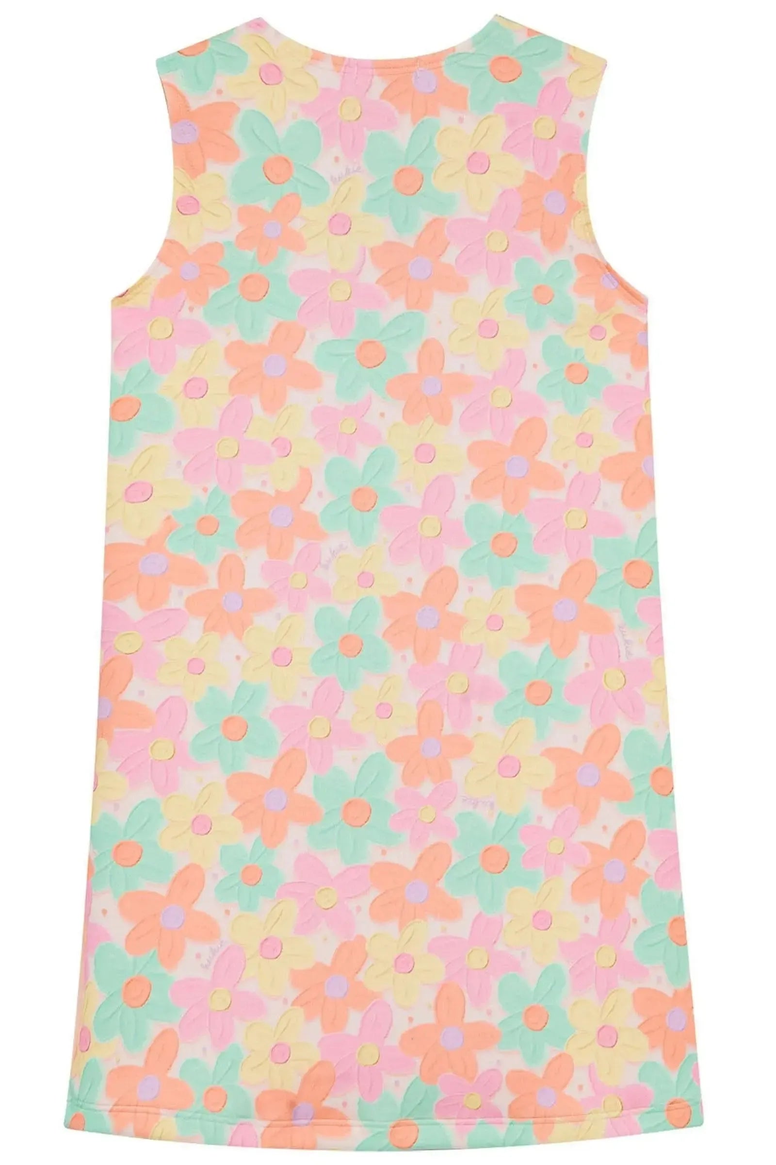 Vestido em Fly Tech 95576 Kukiê Infantil Menina