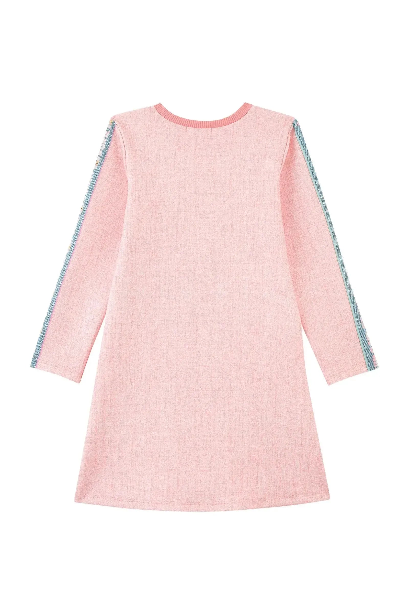 Vestido em Fly Tech 89571 Kukiê Infantil Menina