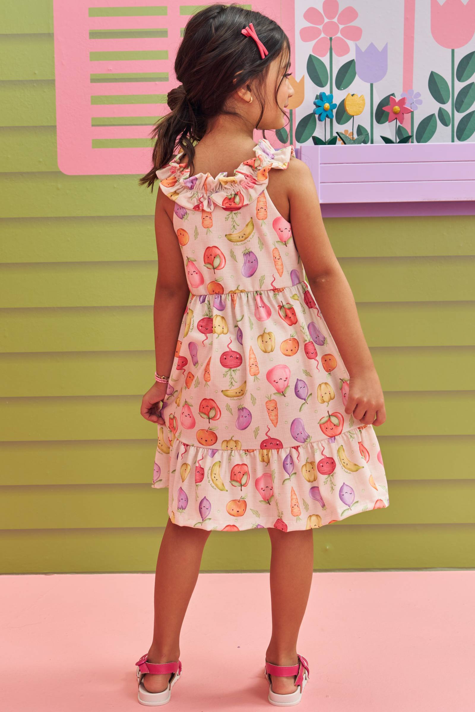 Vestido em Malha Fresh 76980 Kukiê