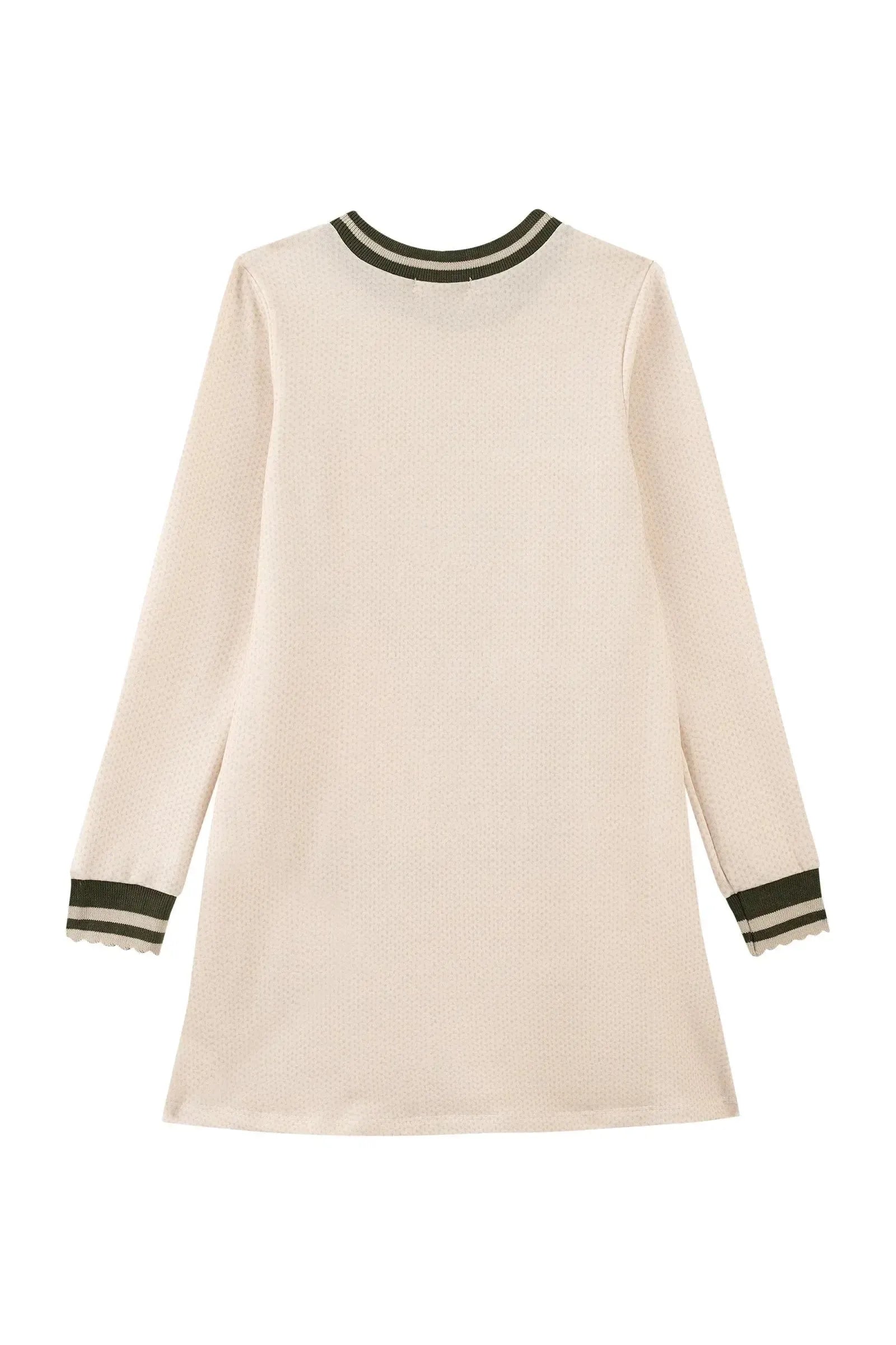 Vestido em Molecotton 90574 Kukiê Infantil Menina