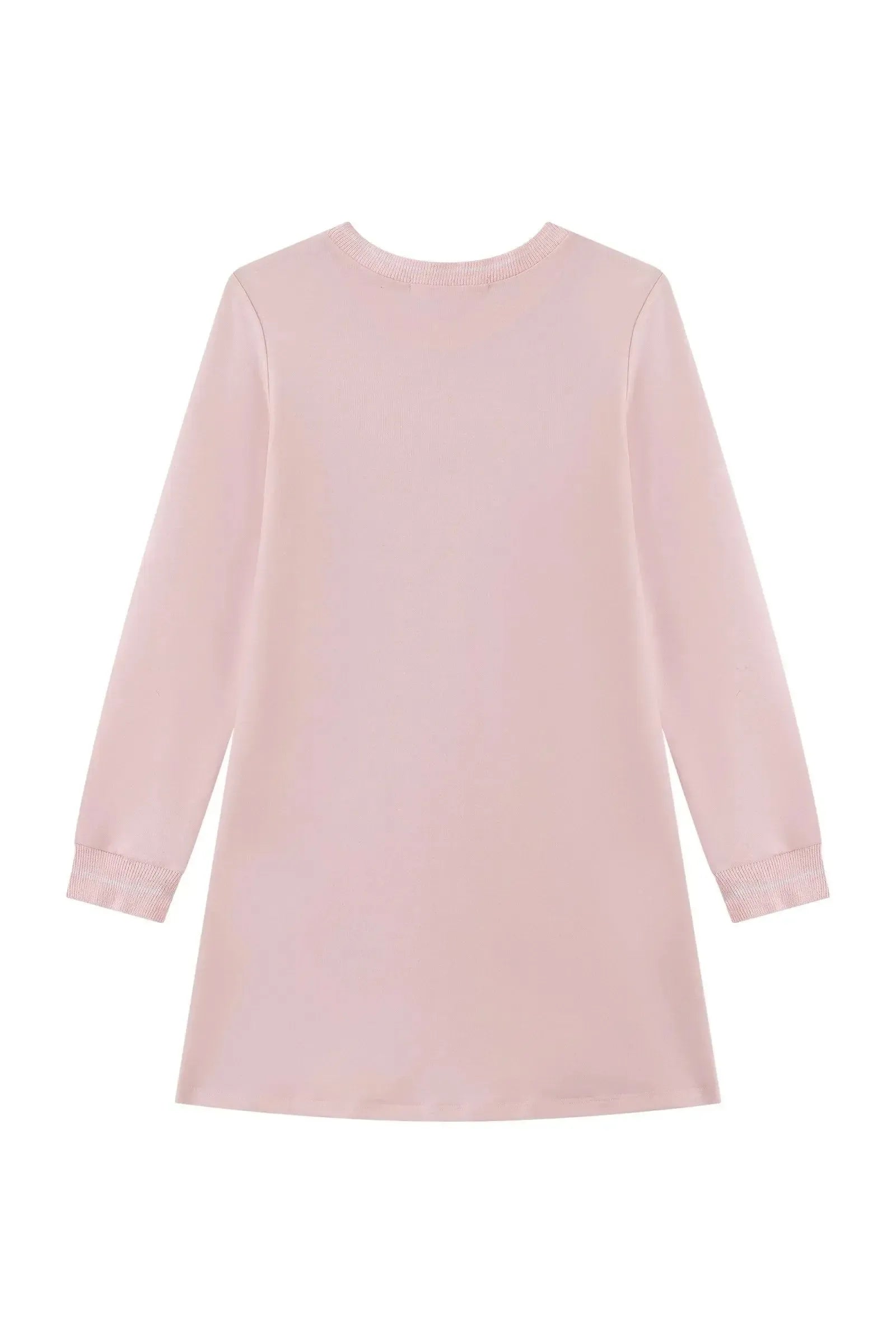 Vestido em Molecotton 92079 Kukiê Infantil Menina